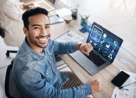 Preview Cooperation with an SEO agency - pros and cons