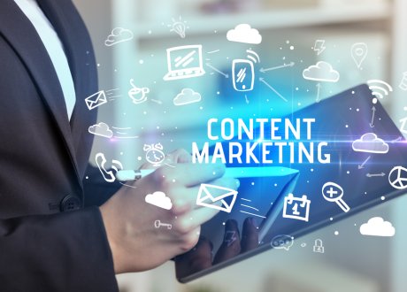 Podgląd Content marketing - co to jest?