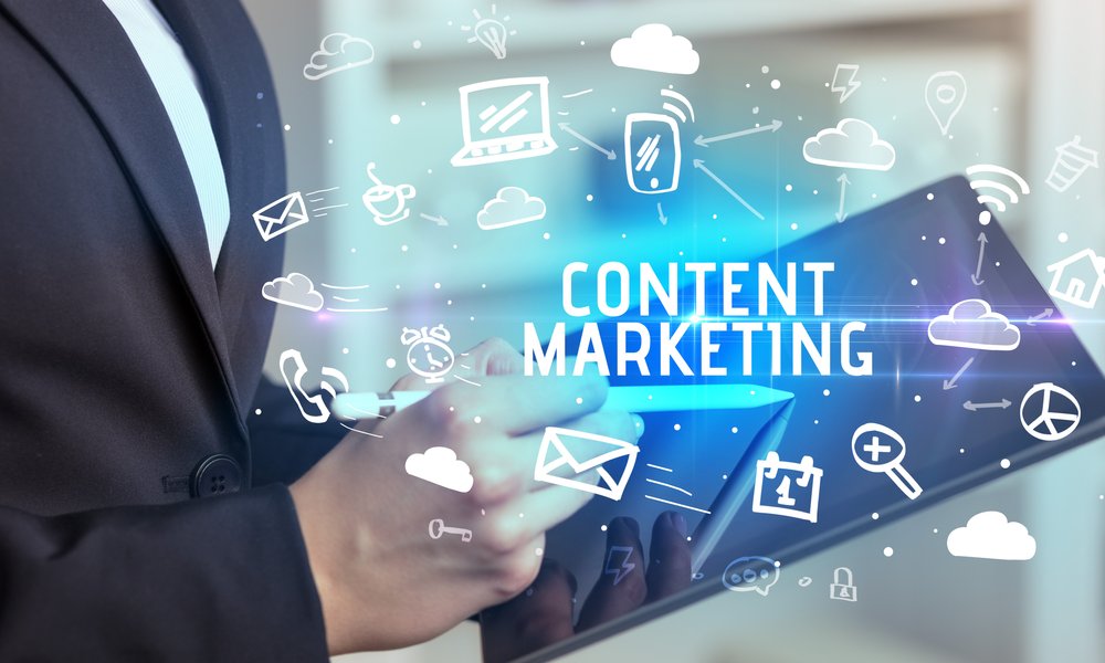 Content marketing - what is it?