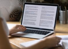 Sponsored article - what is it, rules of creation